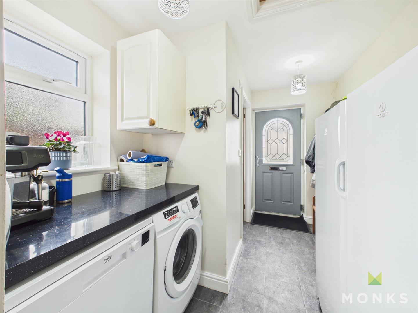 28 The Terraces, Oswestry, SY10 9NB For Sale